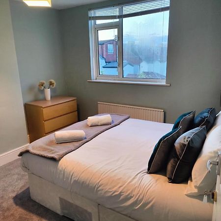 Beachgrove House Lejlighed Bristol Eksteriør billede