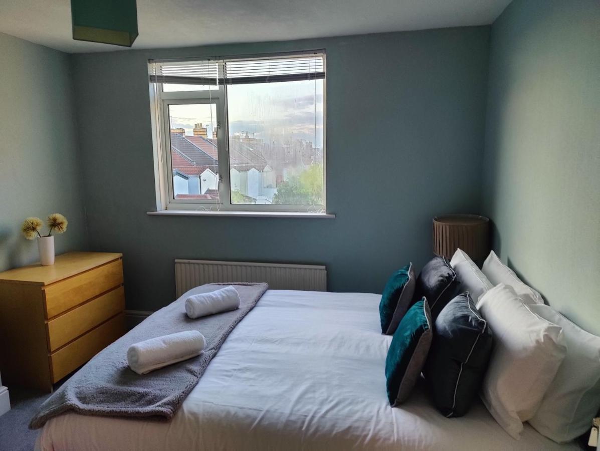 Beachgrove House Lejlighed Bristol Eksteriør billede
